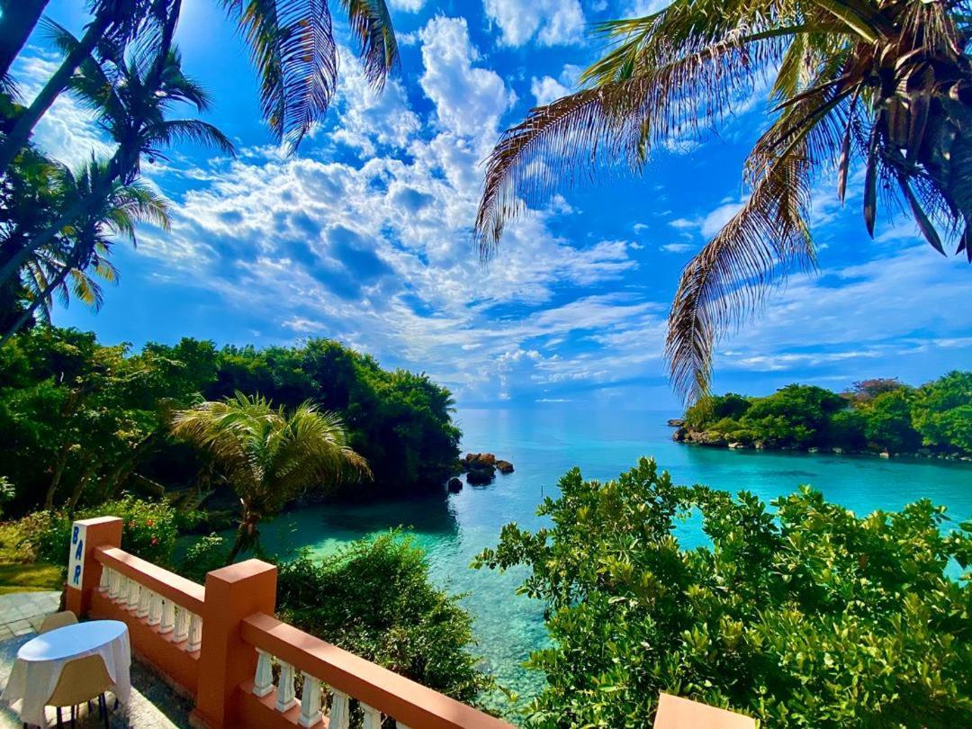 Hotel Restaurant Cyvadier Plage Jacmel Luaran gambar