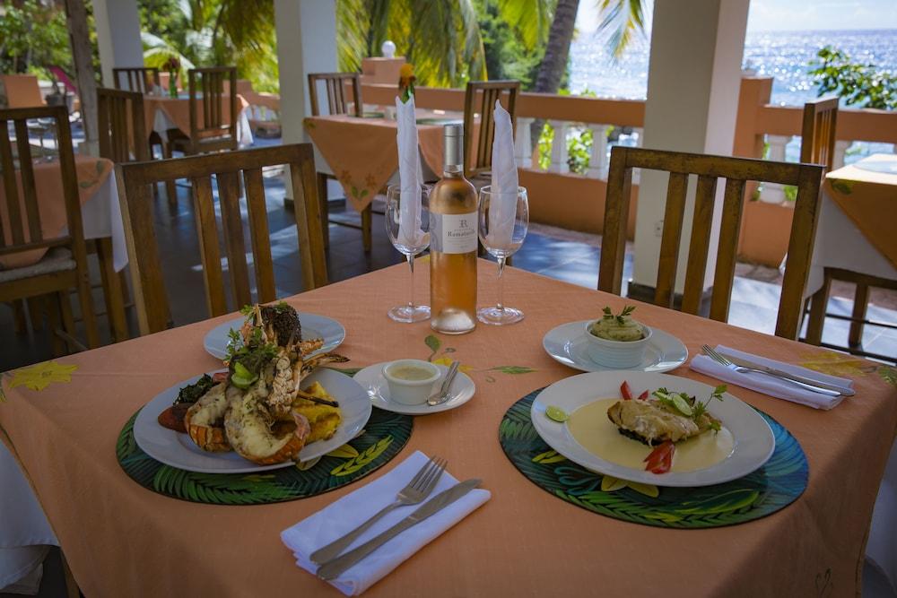 Hotel Restaurant Cyvadier Plage Jacmel Luaran gambar