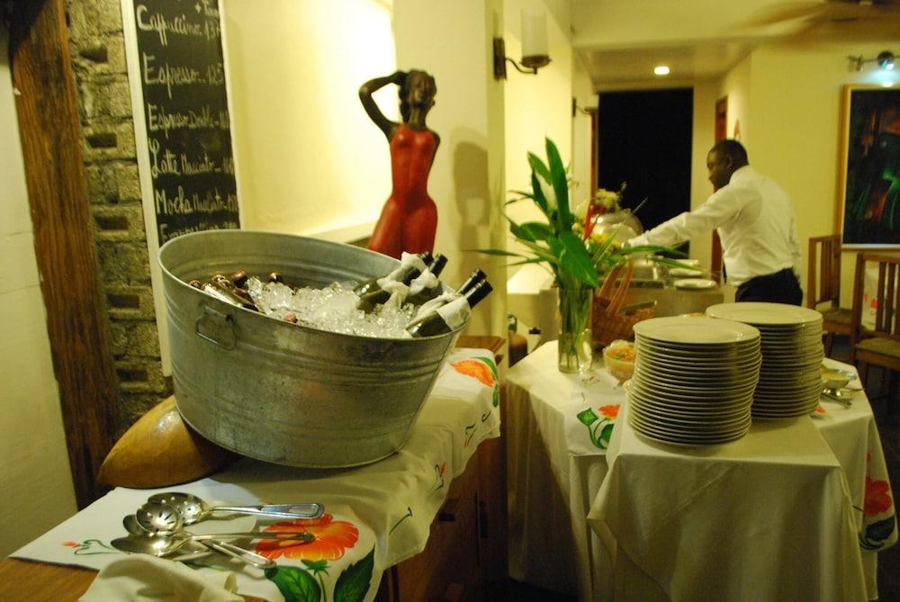 Hotel Restaurant Cyvadier Plage Jacmel Luaran gambar