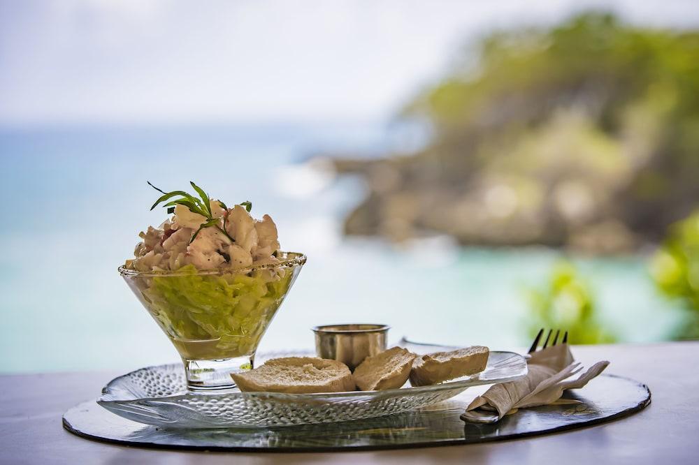 Hotel Restaurant Cyvadier Plage Jacmel Luaran gambar