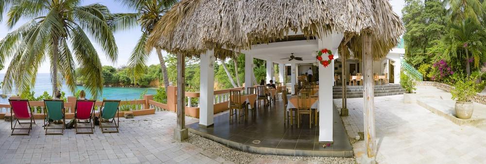 Hotel Restaurant Cyvadier Plage Jacmel Luaran gambar