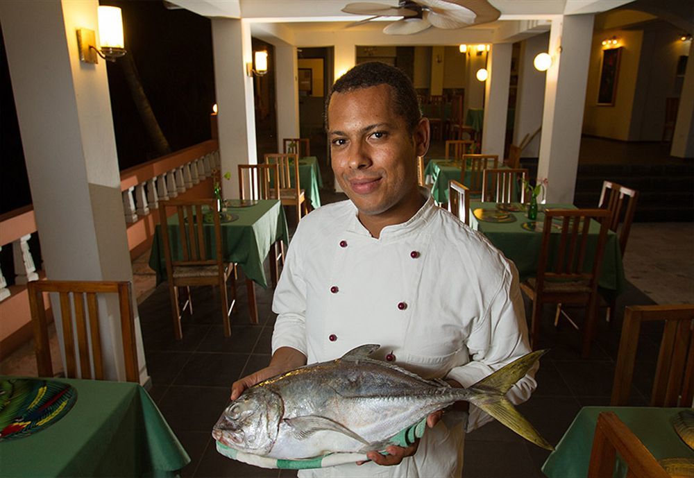 Hotel Restaurant Cyvadier Plage Jacmel Luaran gambar