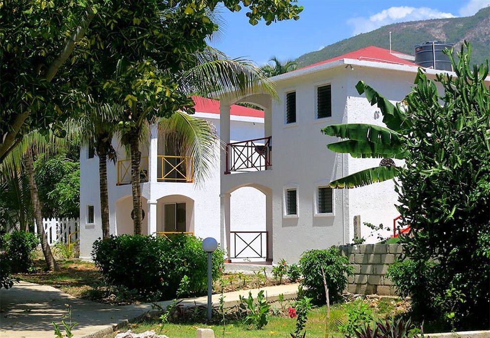 Hotel Restaurant Cyvadier Plage Jacmel Luaran gambar