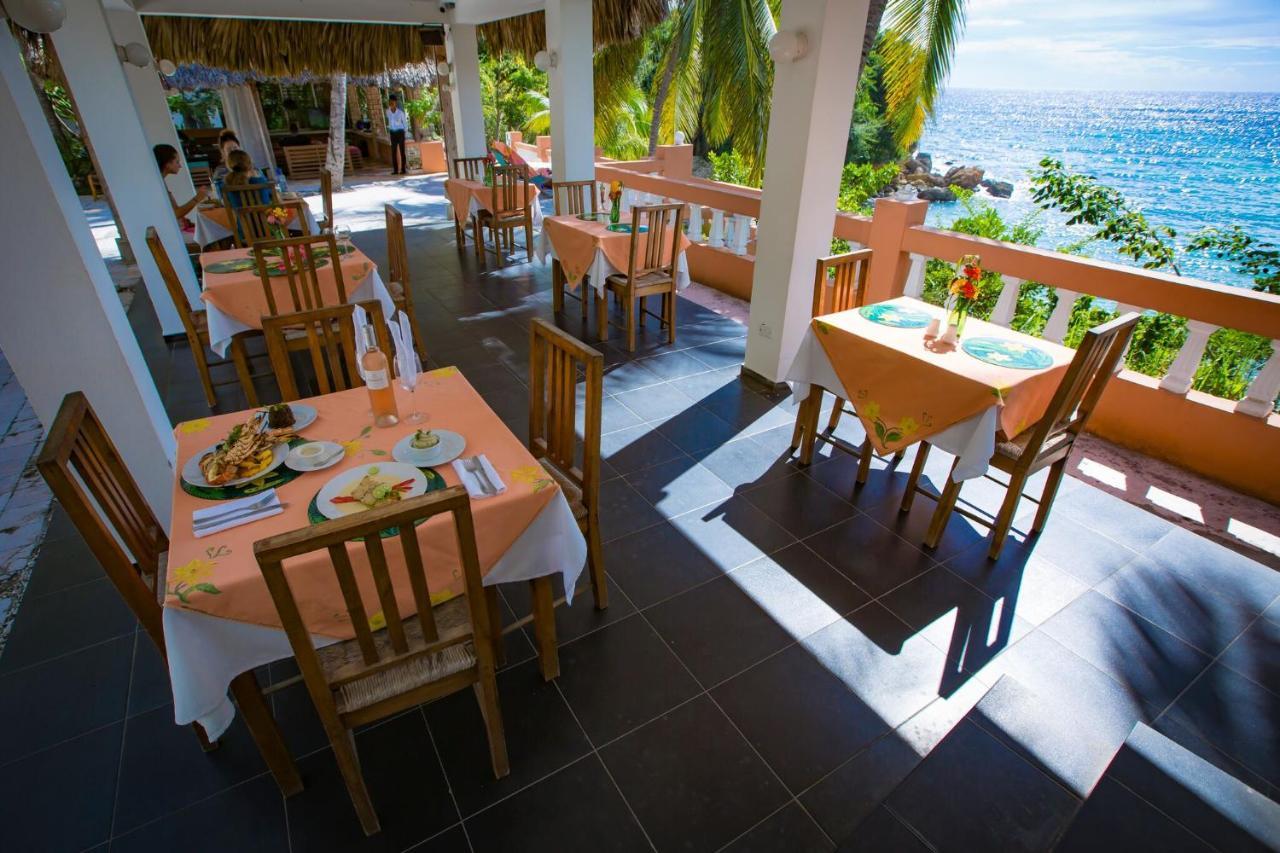 Hotel Restaurant Cyvadier Plage Jacmel Luaran gambar