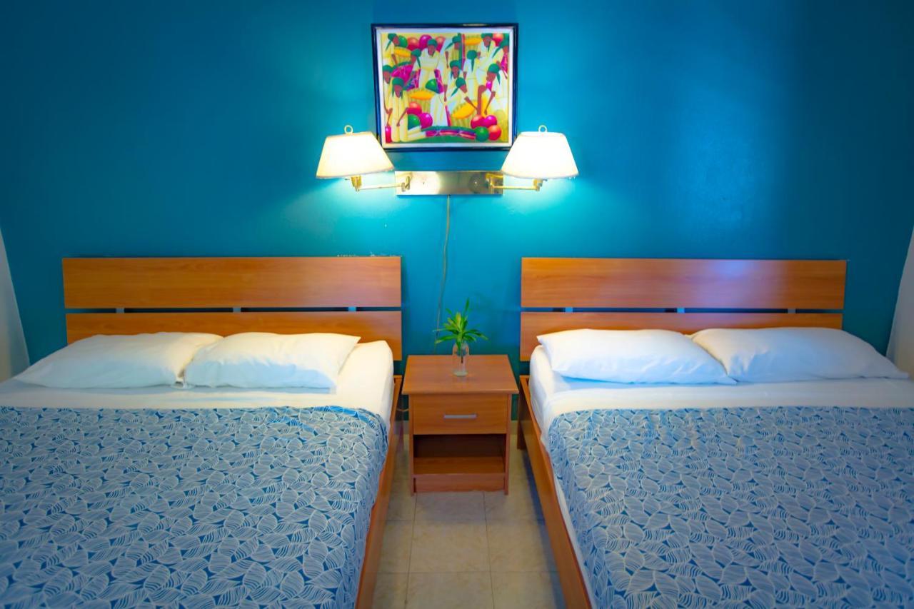 Hotel Restaurant Cyvadier Plage Jacmel Luaran gambar