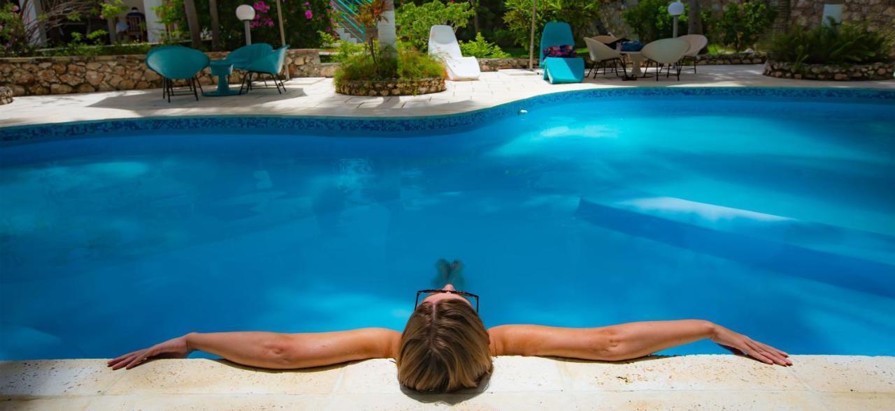 Hotel Restaurant Cyvadier Plage Jacmel Luaran gambar