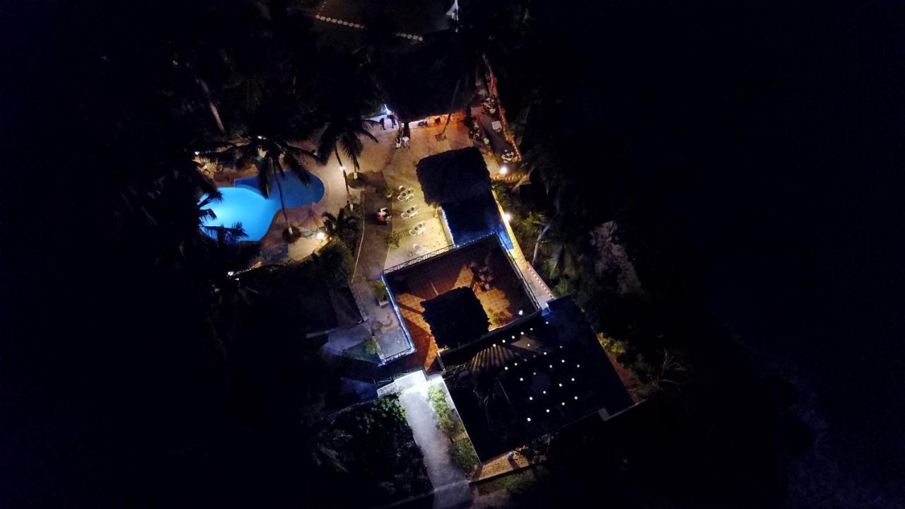 Hotel Restaurant Cyvadier Plage Jacmel Luaran gambar