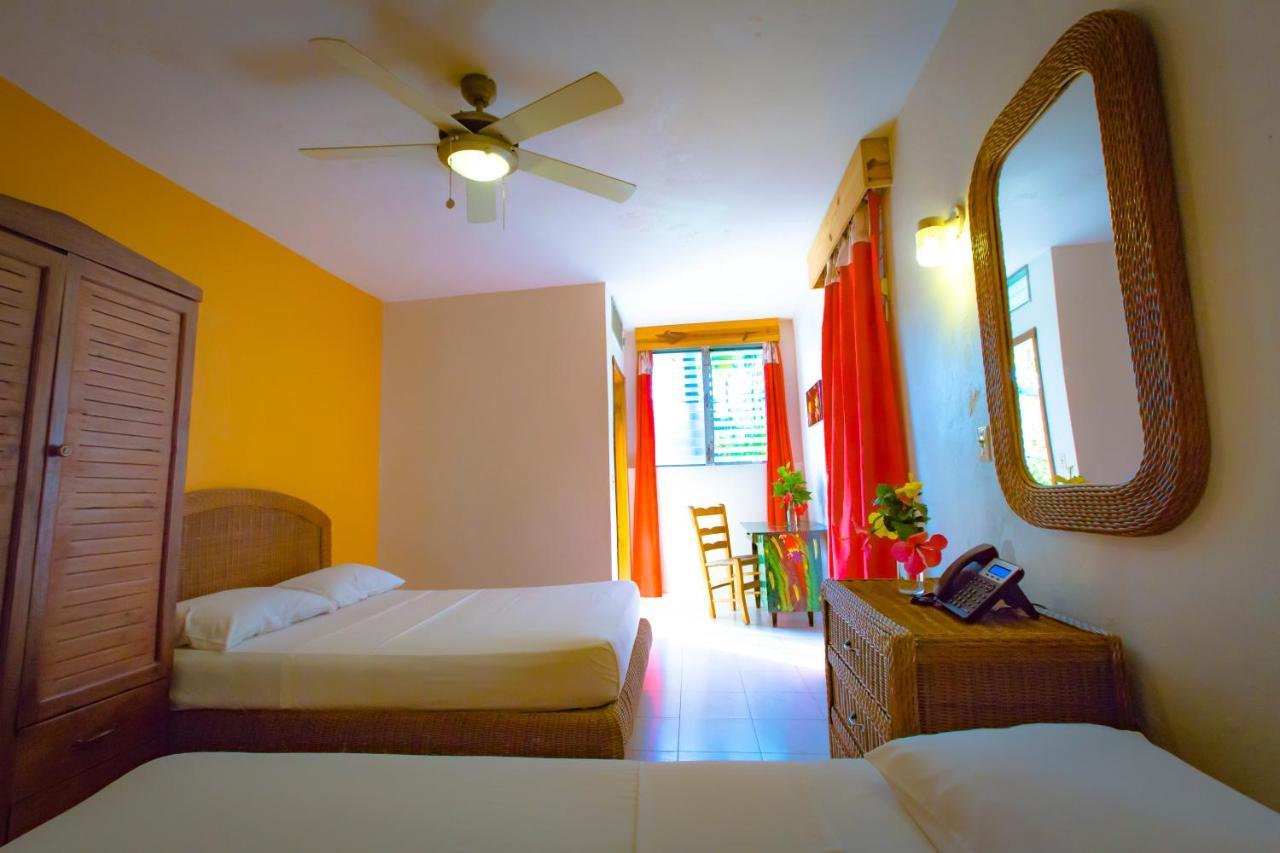 Hotel Restaurant Cyvadier Plage Jacmel Luaran gambar