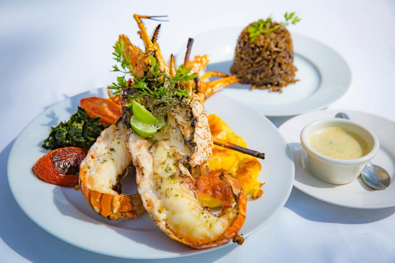 Hotel Restaurant Cyvadier Plage Jacmel Luaran gambar