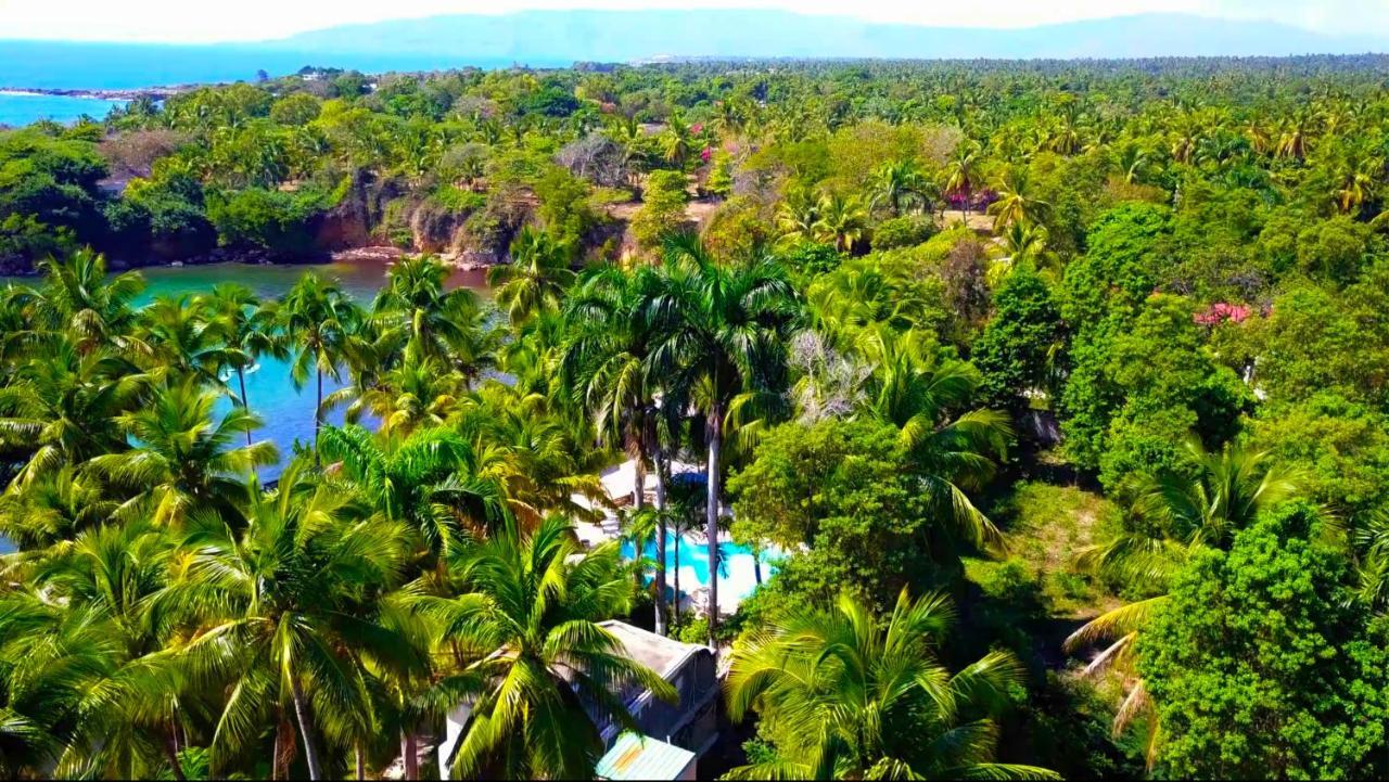 Hotel Restaurant Cyvadier Plage Jacmel Luaran gambar
