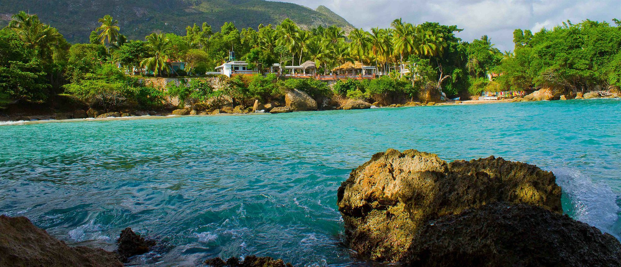 Hotel Restaurant Cyvadier Plage Jacmel Luaran gambar
